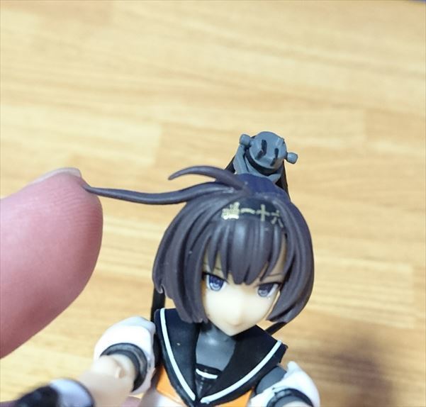 AGP秋月を買いました！: 隅っこの凍結地帯